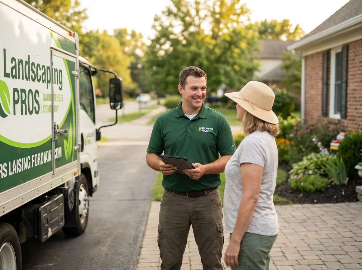 Landscaping Hartford, AL FAQs
